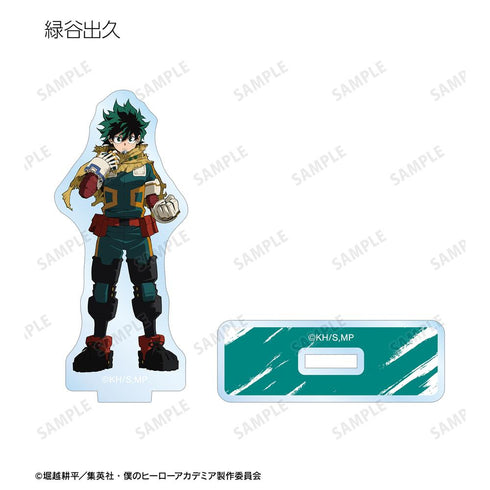 『僕のヒーローアカデミア』トレーディングアクリルスタンド vol.2 ver.A(単位/BOX)【202508再販】